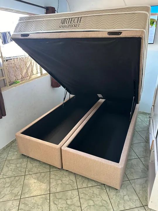 BASE BAÚ NOVA A PARTIR DE R$ 720,00 - Foto 2