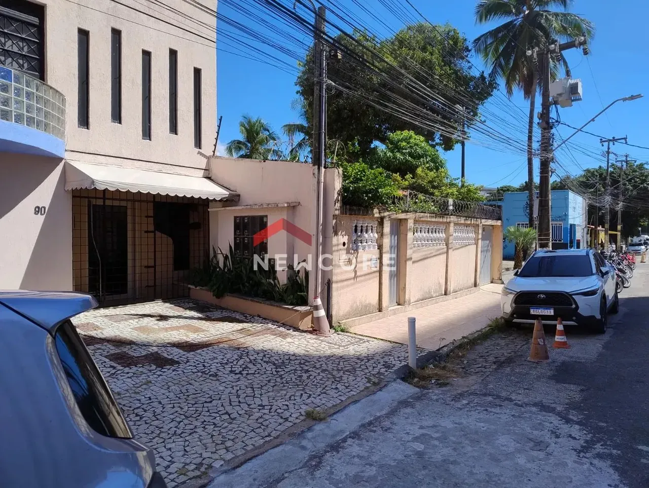 Casa em Rua Paulo Roberto Pinheiro - Guararapes - Fortaleza/CE