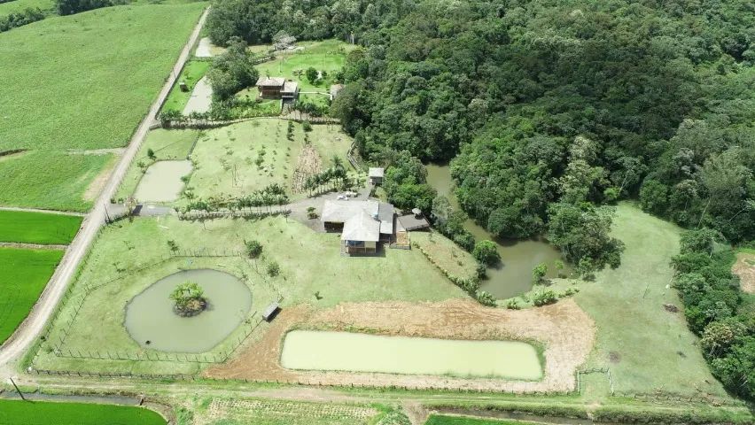Lindo Sitio em AMPLO terreno Morro Grande SC - Foto 5