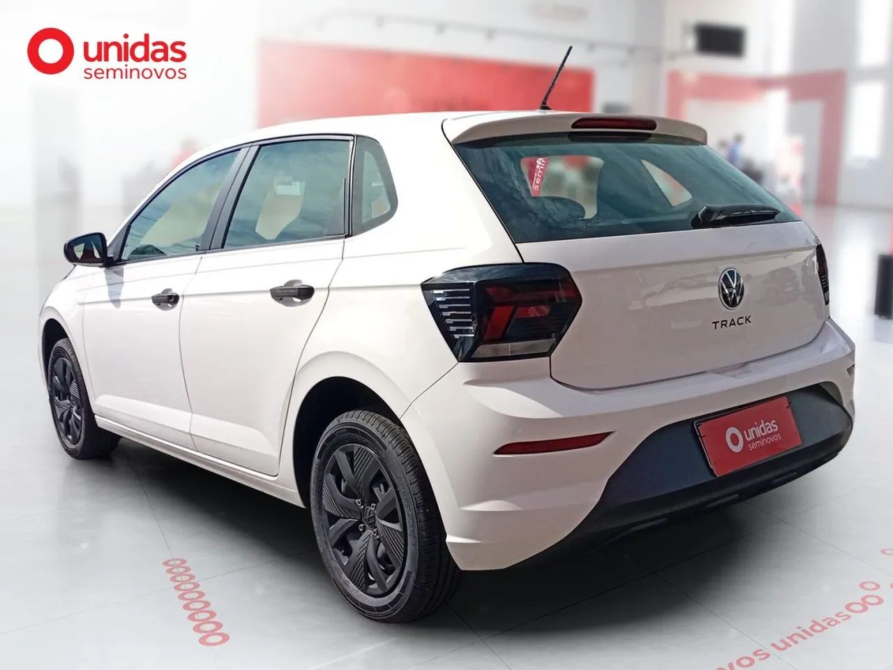 Volkswagen Polo 2023 1.0 mpi track manual - Foto 4