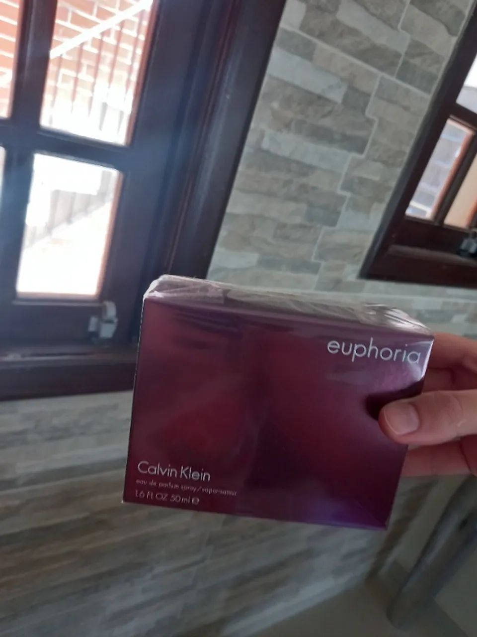 Perfume Euphoria Calvin Klein Edp 50ml - Foto 3