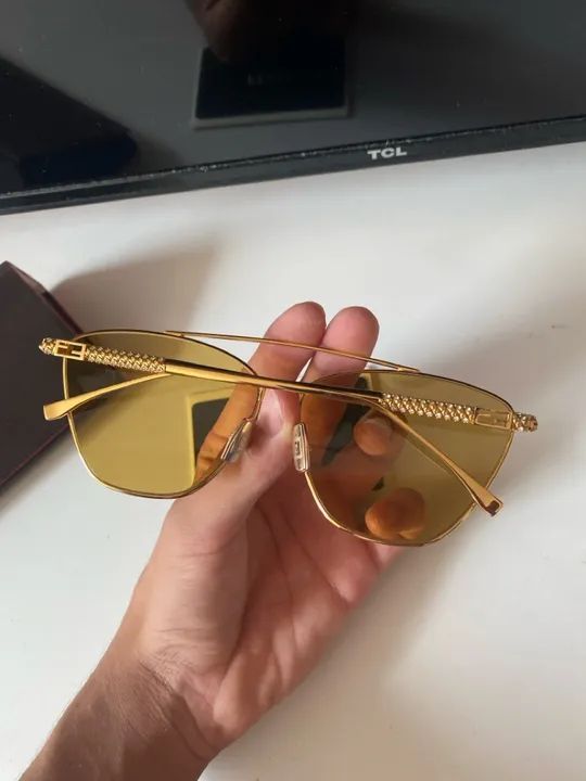 Óculos da Fendi - Original - FF03885-2  - Foto 2