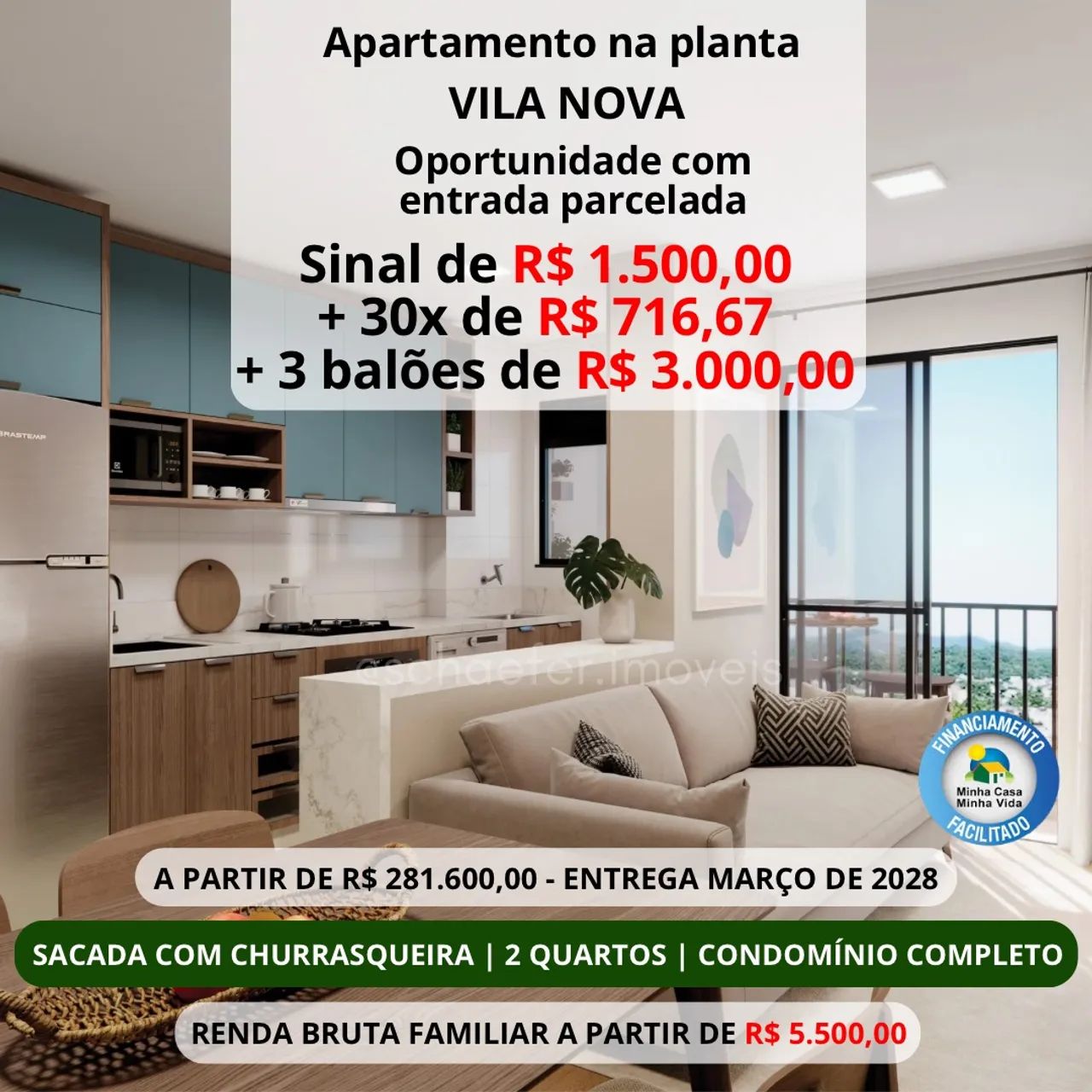 Foto - Joinville - Centro