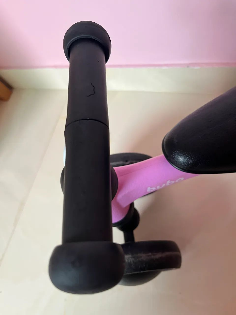 Bicicleta de Equilíbrio BUBA Perfeito estado  - Foto 4