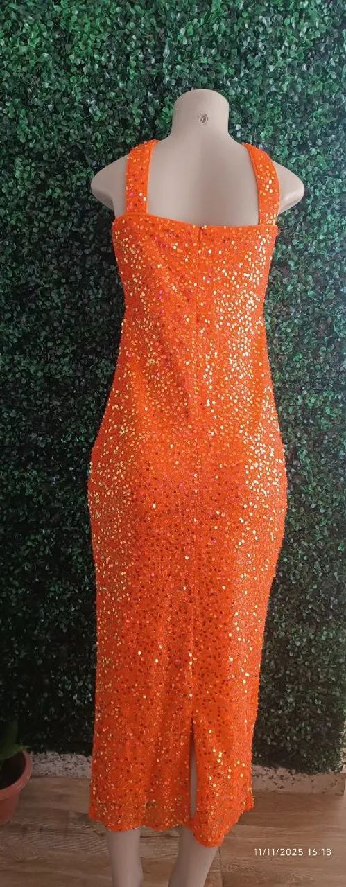 Vestido de festa uma semana de promoção - Foto 2