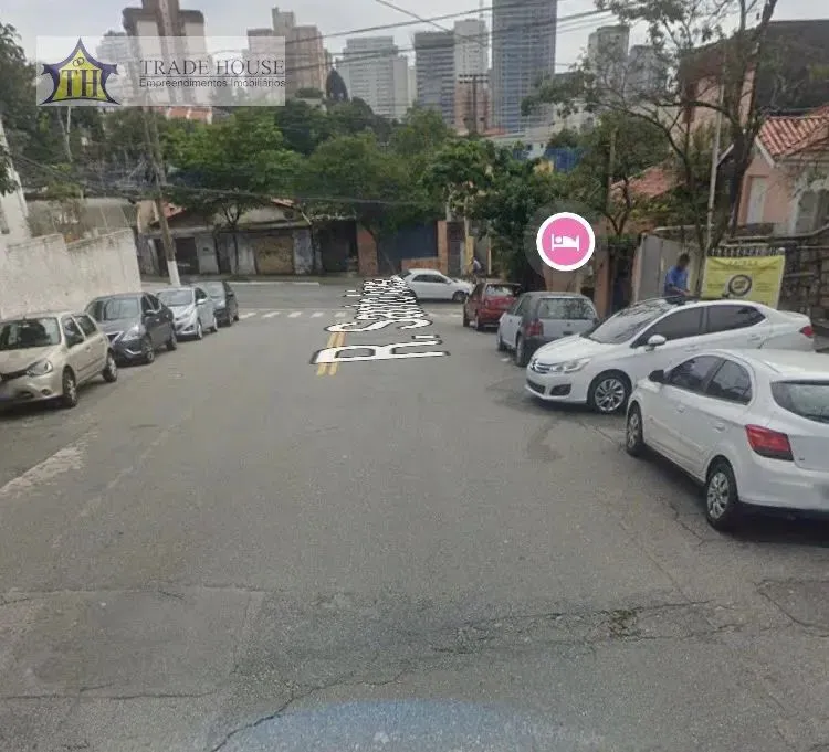 Terreno com planta aprovada para 02 sobrados