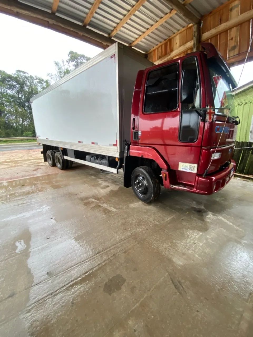 Cargo 815 truck - Foto 4