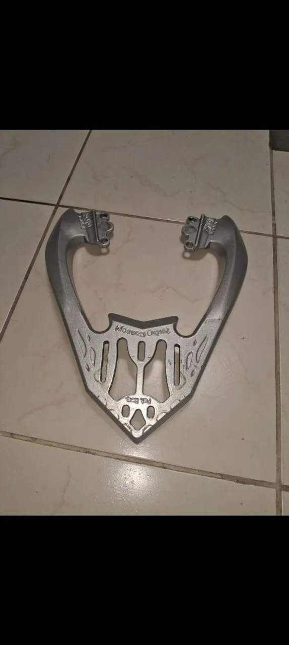 Suporte de baú para Moto CB 300 TOP