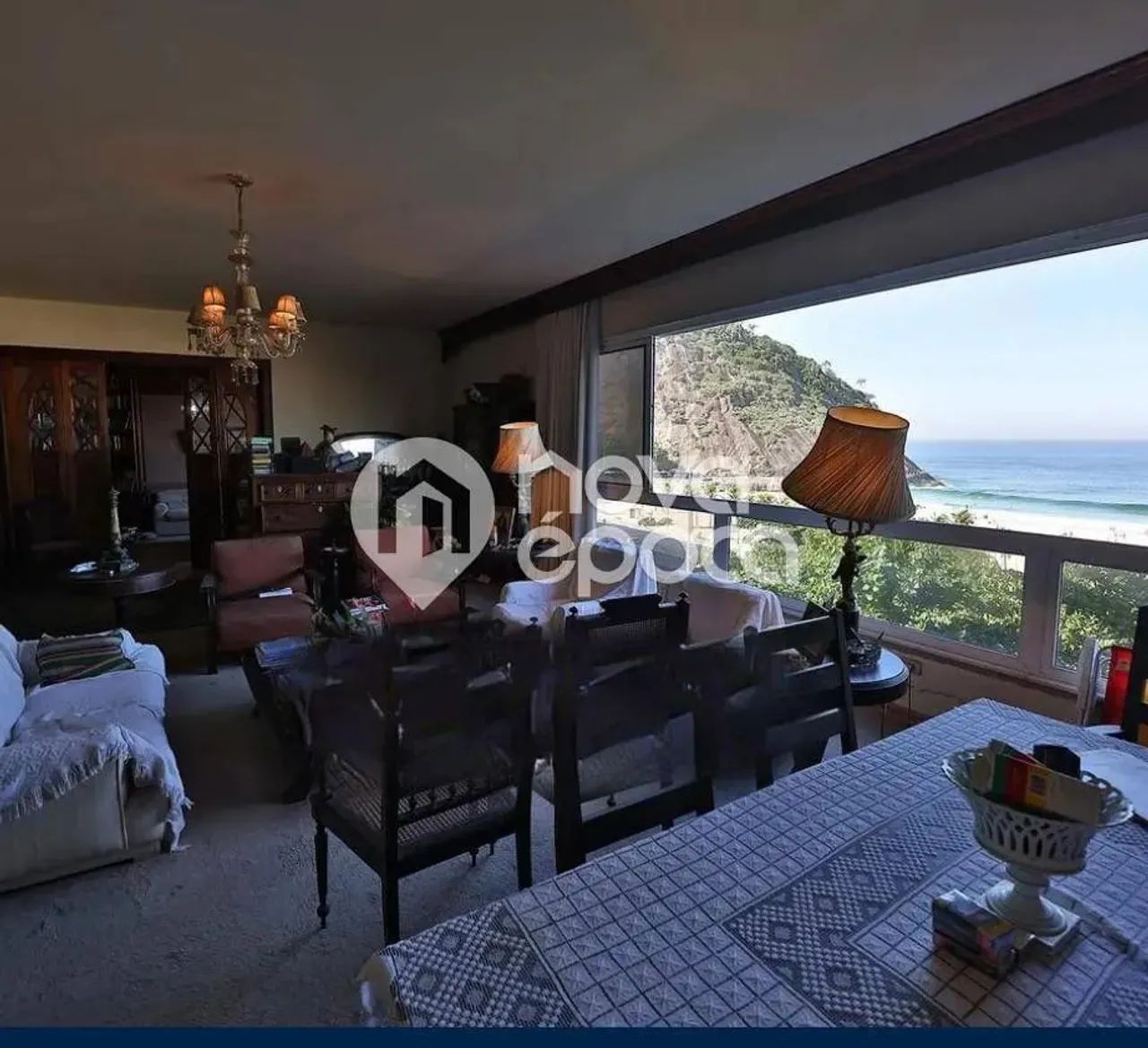 Copacabana | Apartamento 4 quartos, sendo 1 suite - Foto 4