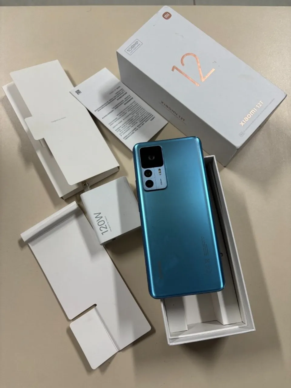 Xiaomi 12T 256GB