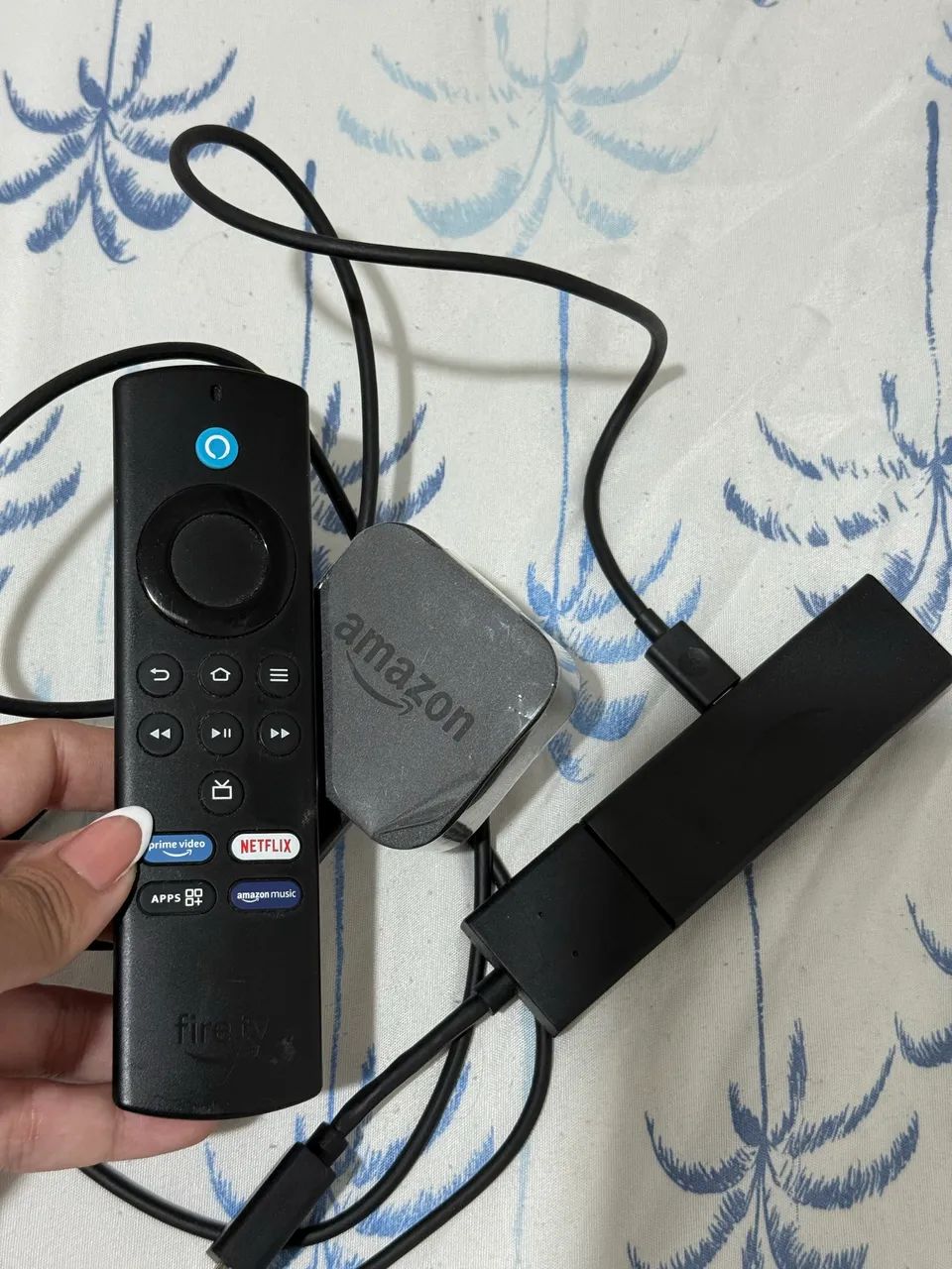 Fire TV Alexa sua tv inteligente 