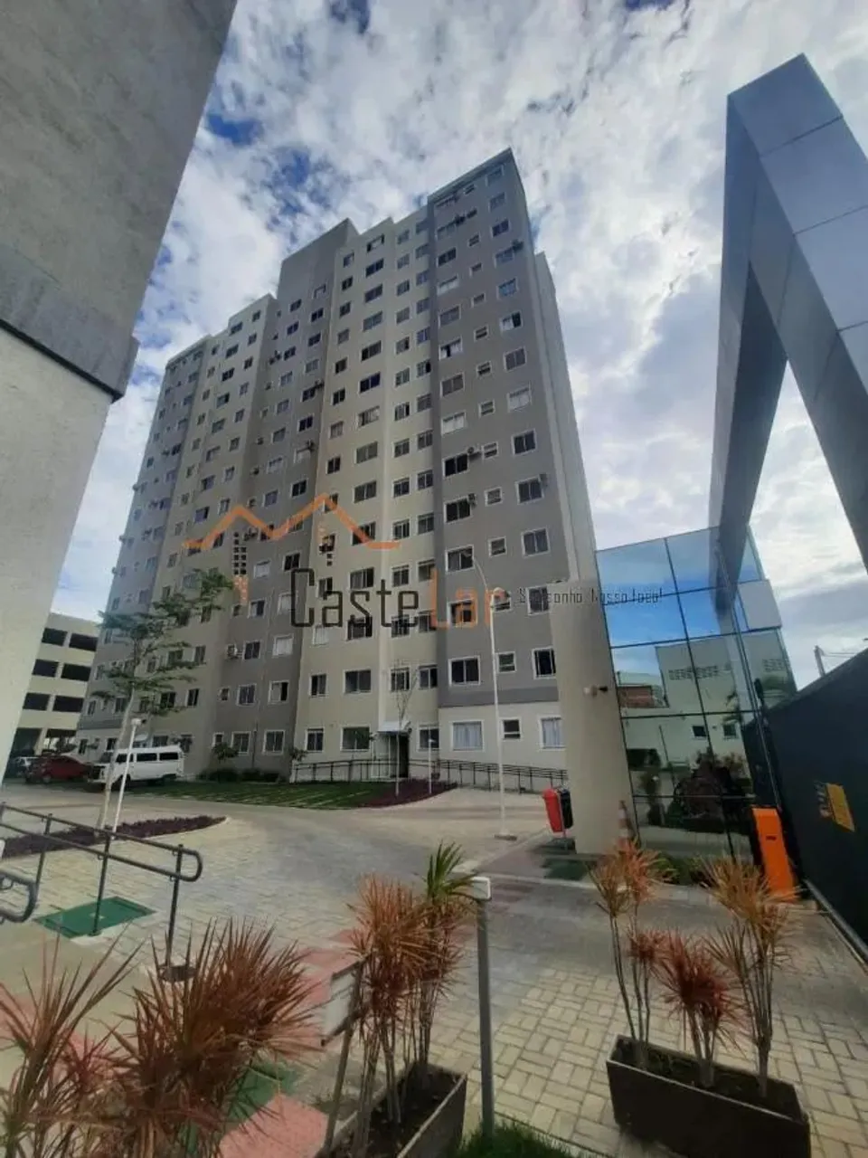 Apartamento para Locação em Fortaleza, Passaré, 2 dormitórios, 1 banheiro, 1 vaga