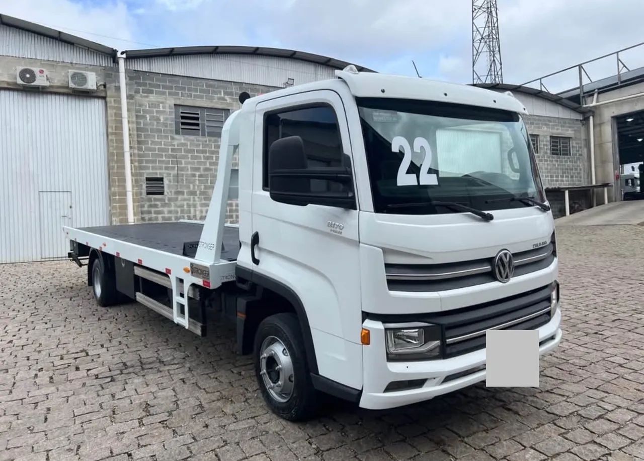 Vw Delivery 9-170 guincho plataforma 2022 - Prime 
