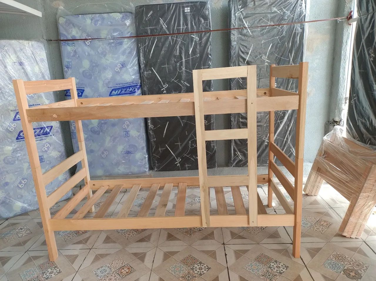 Beliche Novo Eucalipto bem reforçado 