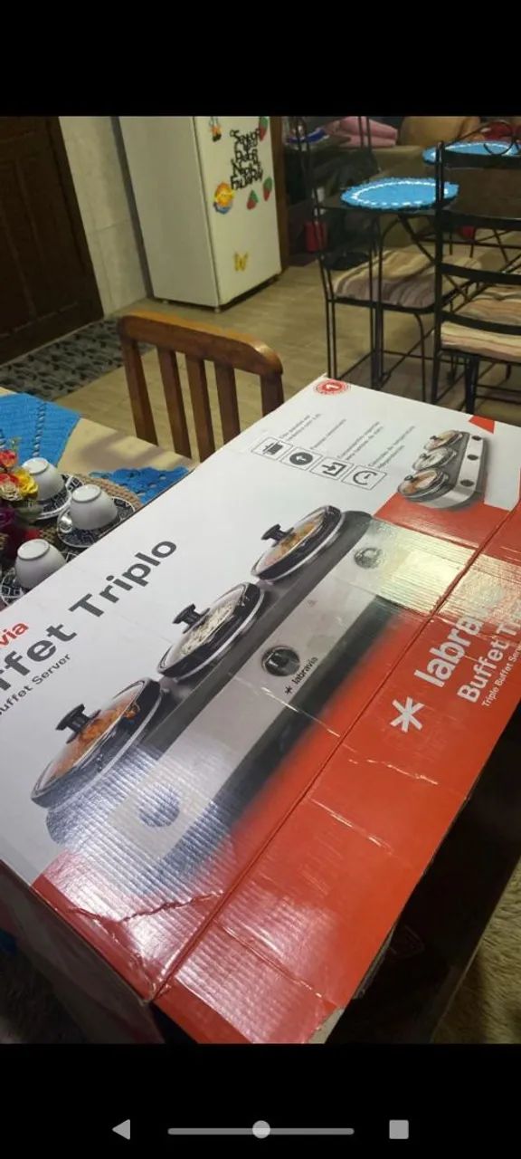 Novo nunca usado  - Foto 4