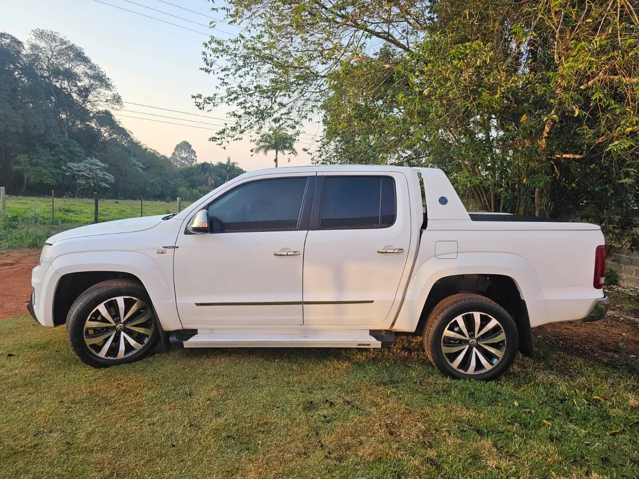 Amarok extreme v6 2019