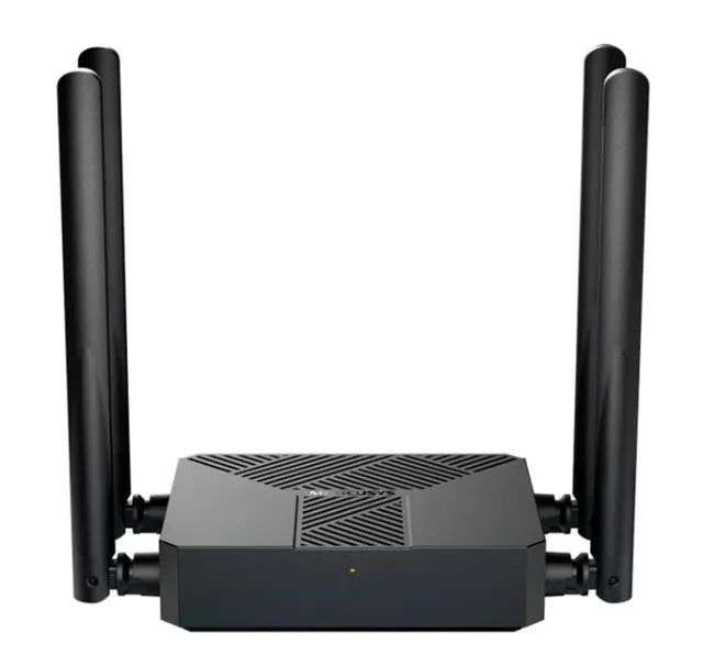 Roteador Mercusys Wi-Fi 6 AX1500 MR60X (BR) - Foto 3