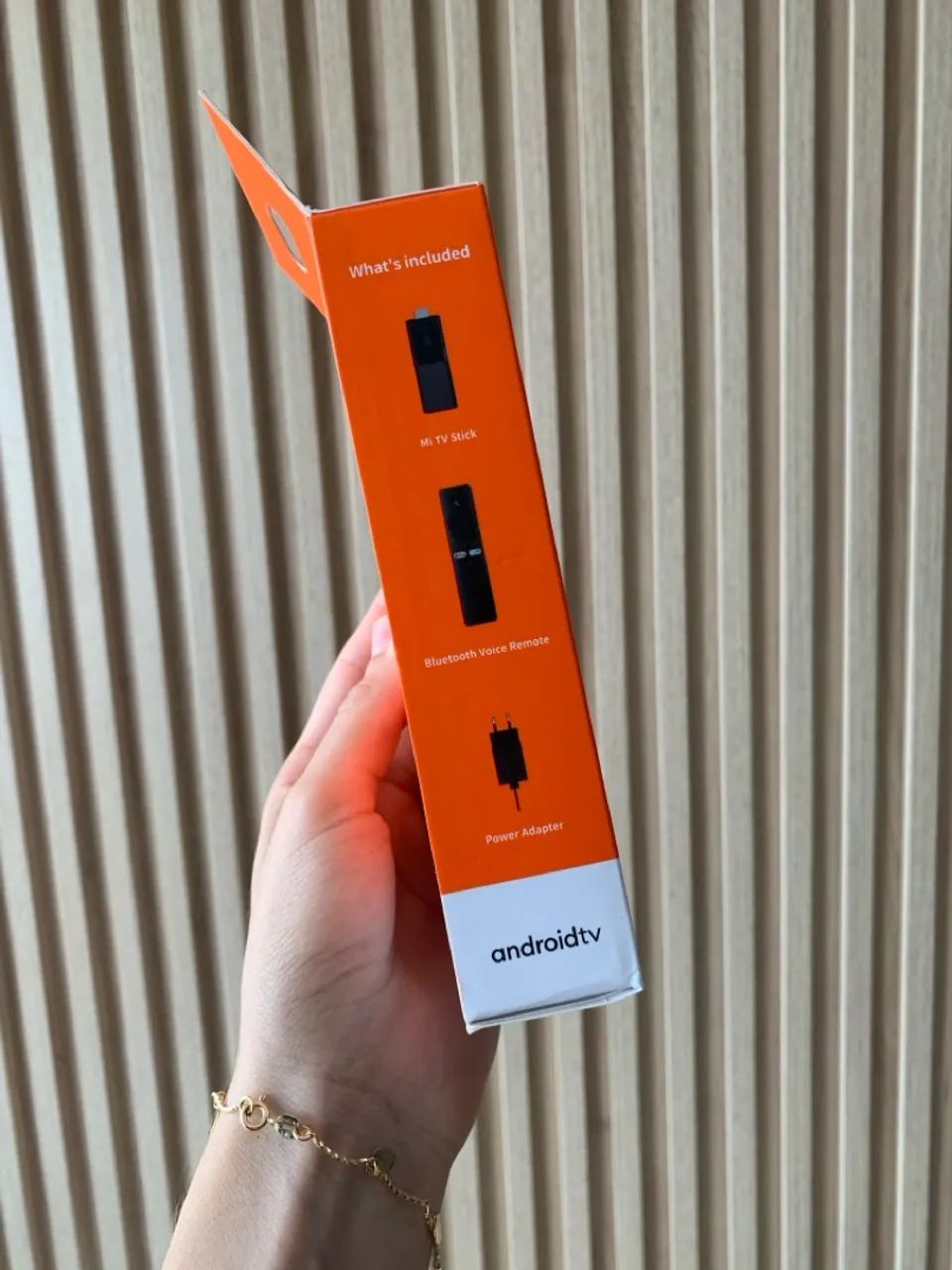 Tv Box Mi Stick AndroidTv - Foto 2