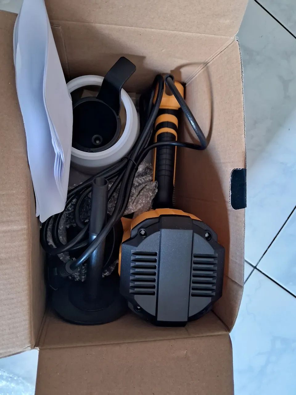 Pistola de Pintira DEKO HVLP DKSG55K1-127 - Foto 2