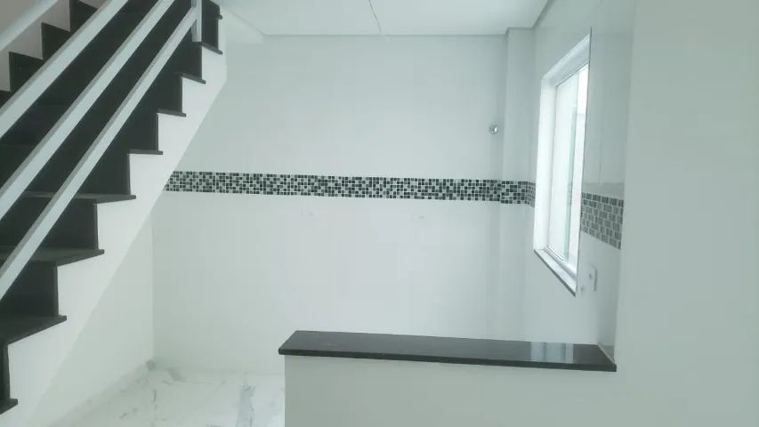 Apartamento com 2 quartos e 53m2 no ABC !!! - Foto 2