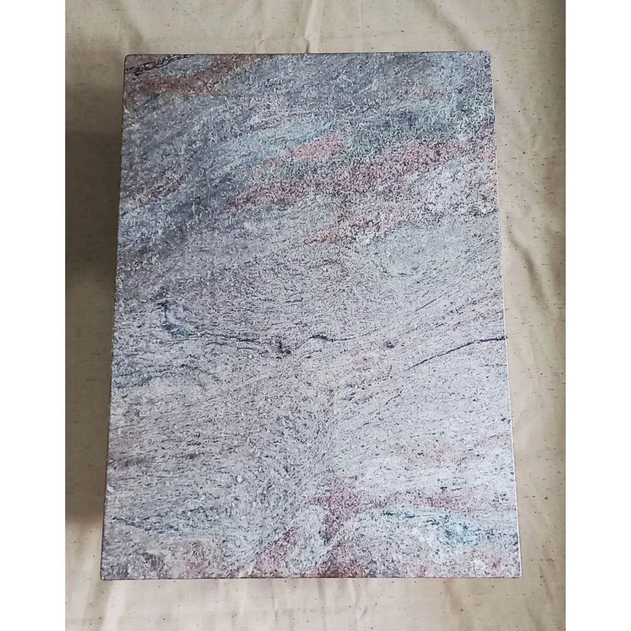 Tampo para mesa de granito raissa sem a base.64840794880769120