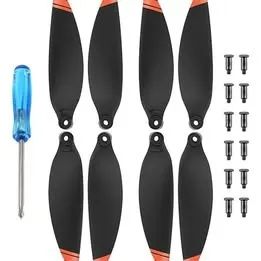 8 hélices para Drone DJI Mini 3 Pro