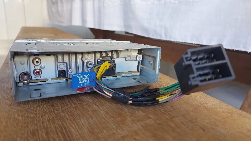 CD PLAYER PIONNER DEH-2150 UB - Foto 4