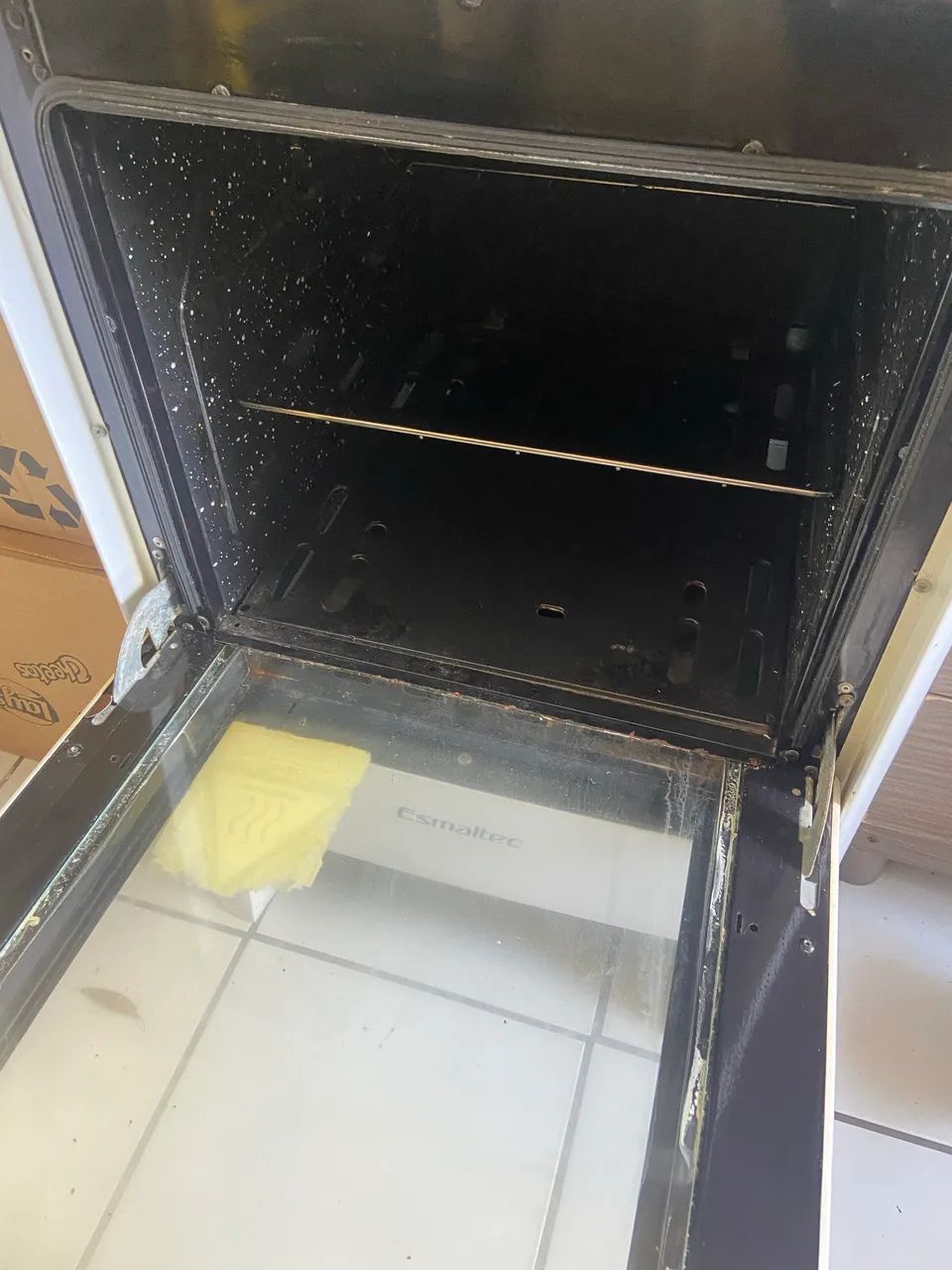 Fogão esmaltec 4 bocas  - Foto 3