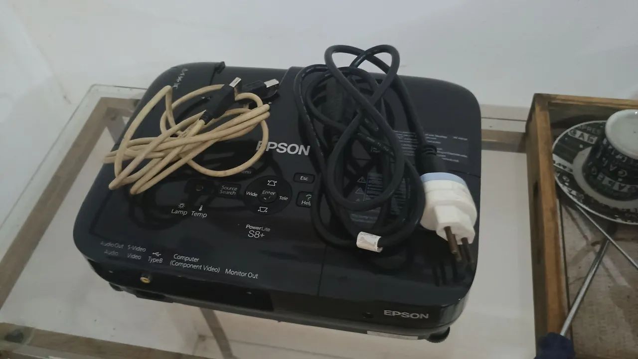 Projetor Epson - Foto 5