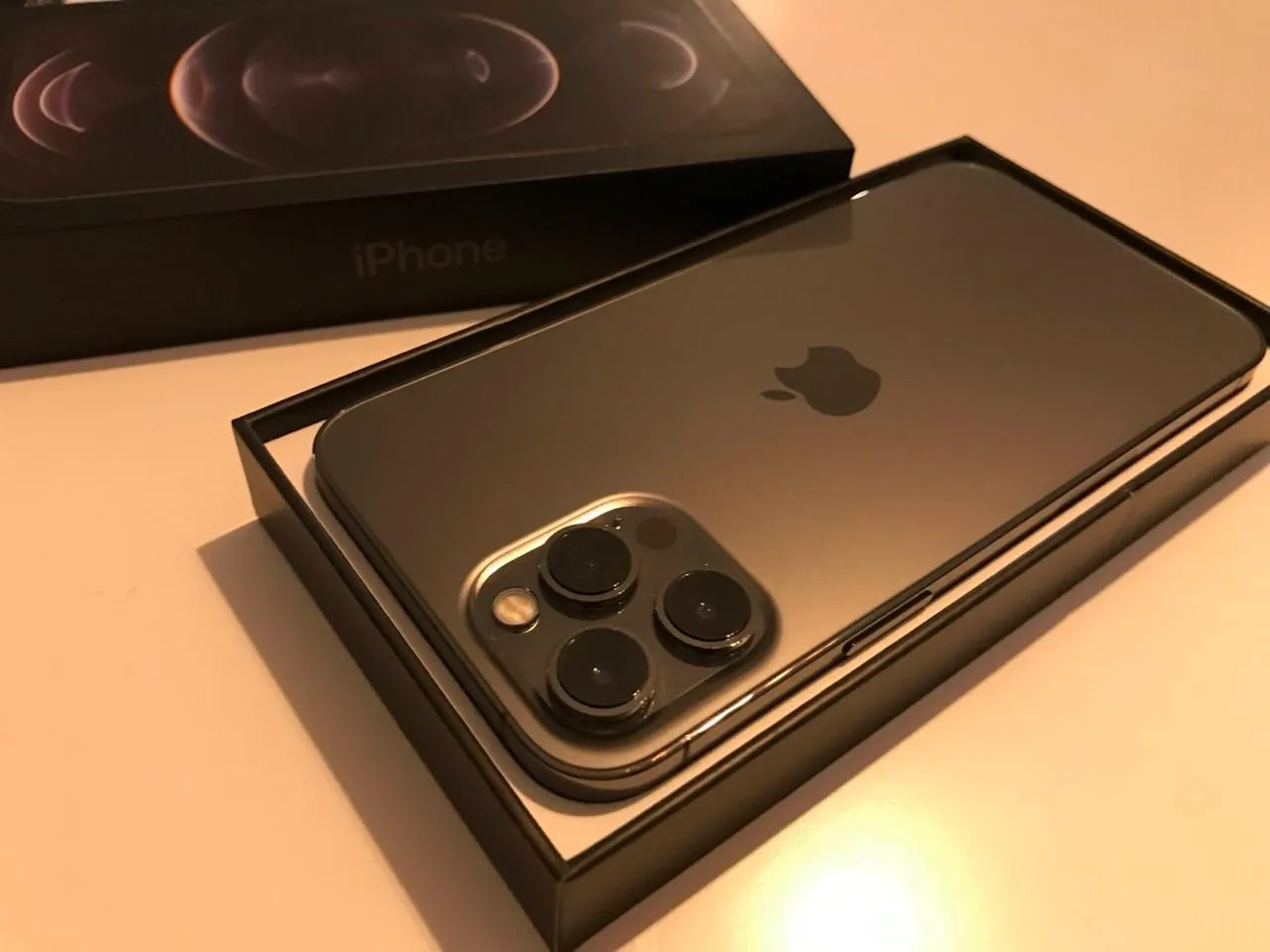 iPhone 12 Pro Max 256GB