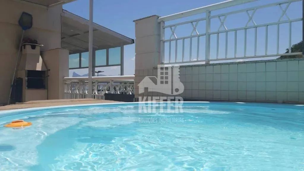 Cobertura Duplex 3 Suítes com Piscina  São Francisco - Foto 2