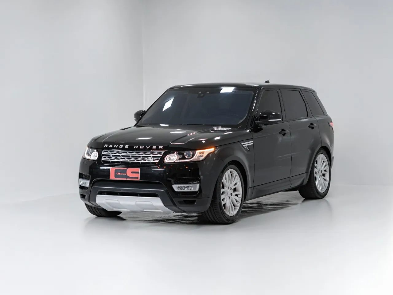 Land Rover Range Rover Sport 3.0 Hse 4X4 V6 24V Turbo Diesel 4P Automático