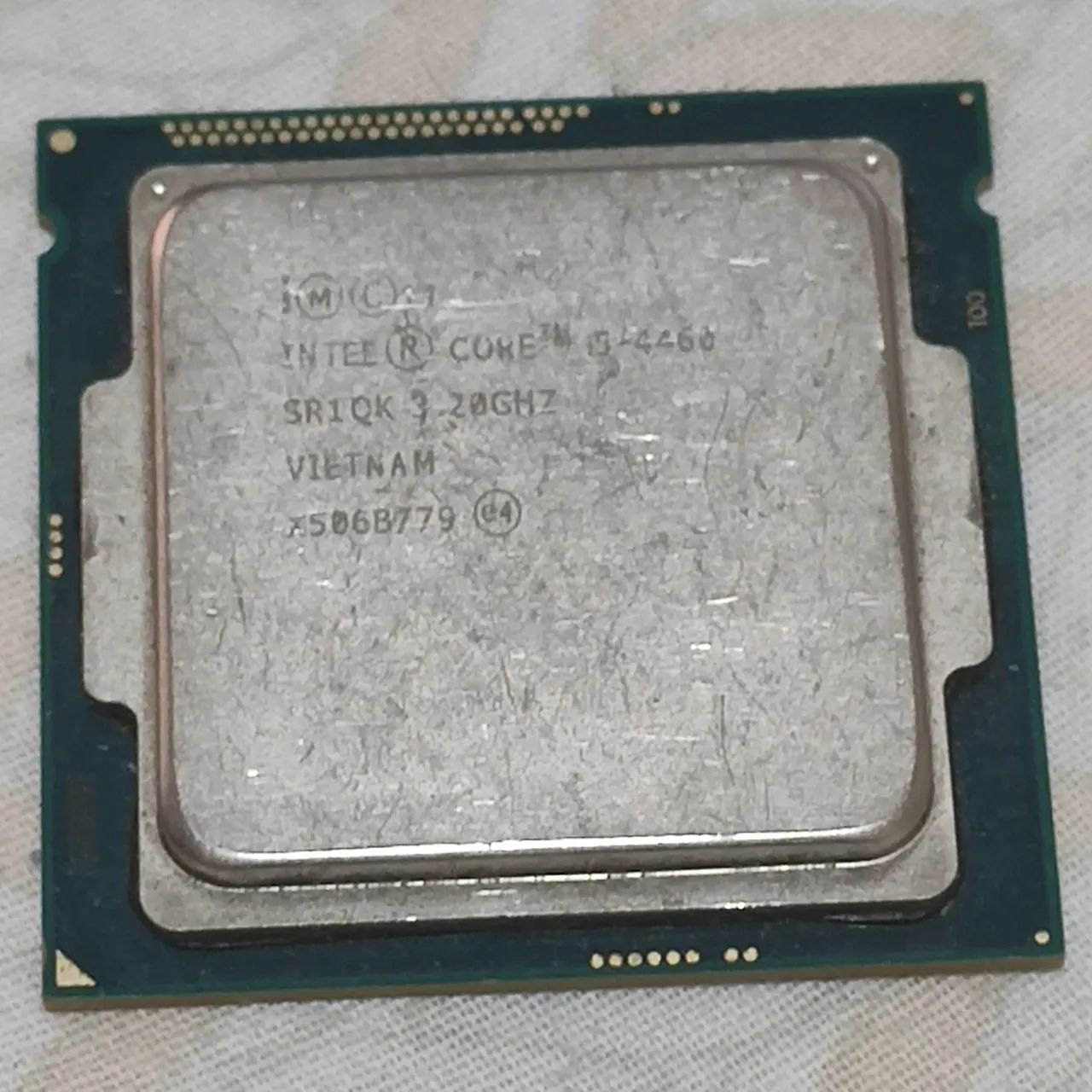 Processador Intel Core i5-4460