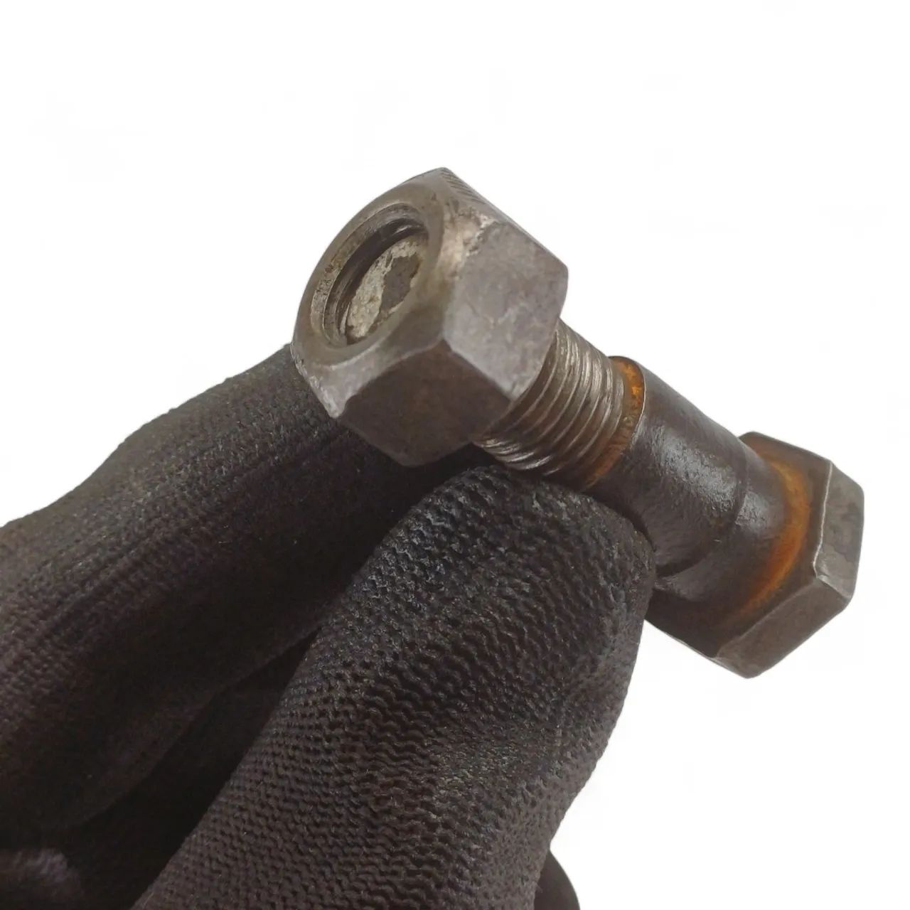 Parafuso Cavalete Lateral Yamaha Xt 600 Z 88 89 90 91 92 93 - Foto 6