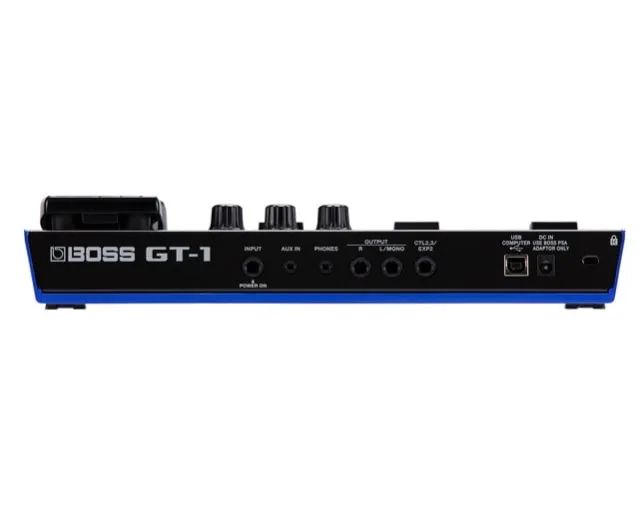 Pedaleira Boss GT1 - Foto 2