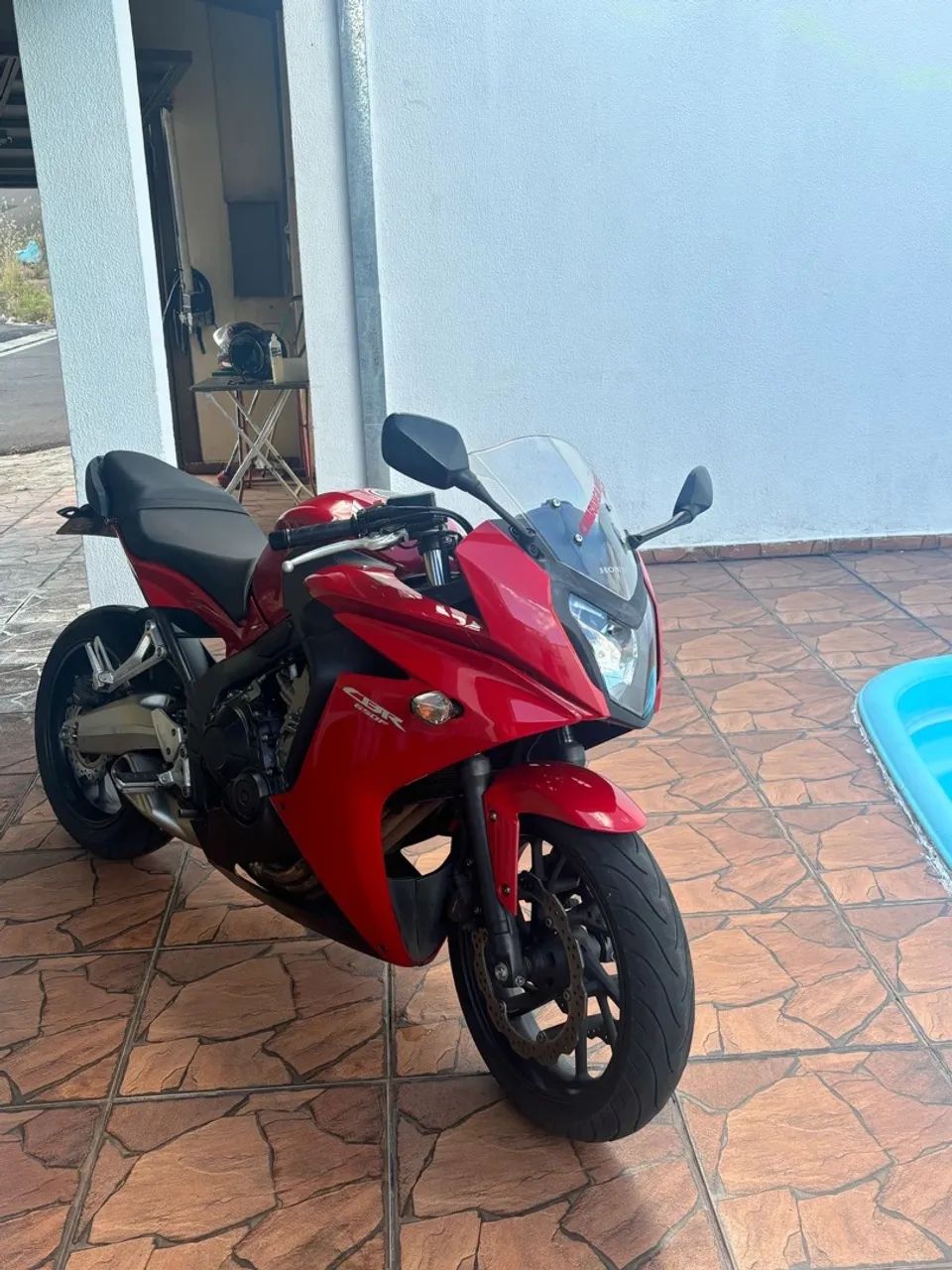 CBR 650F - Foto 2