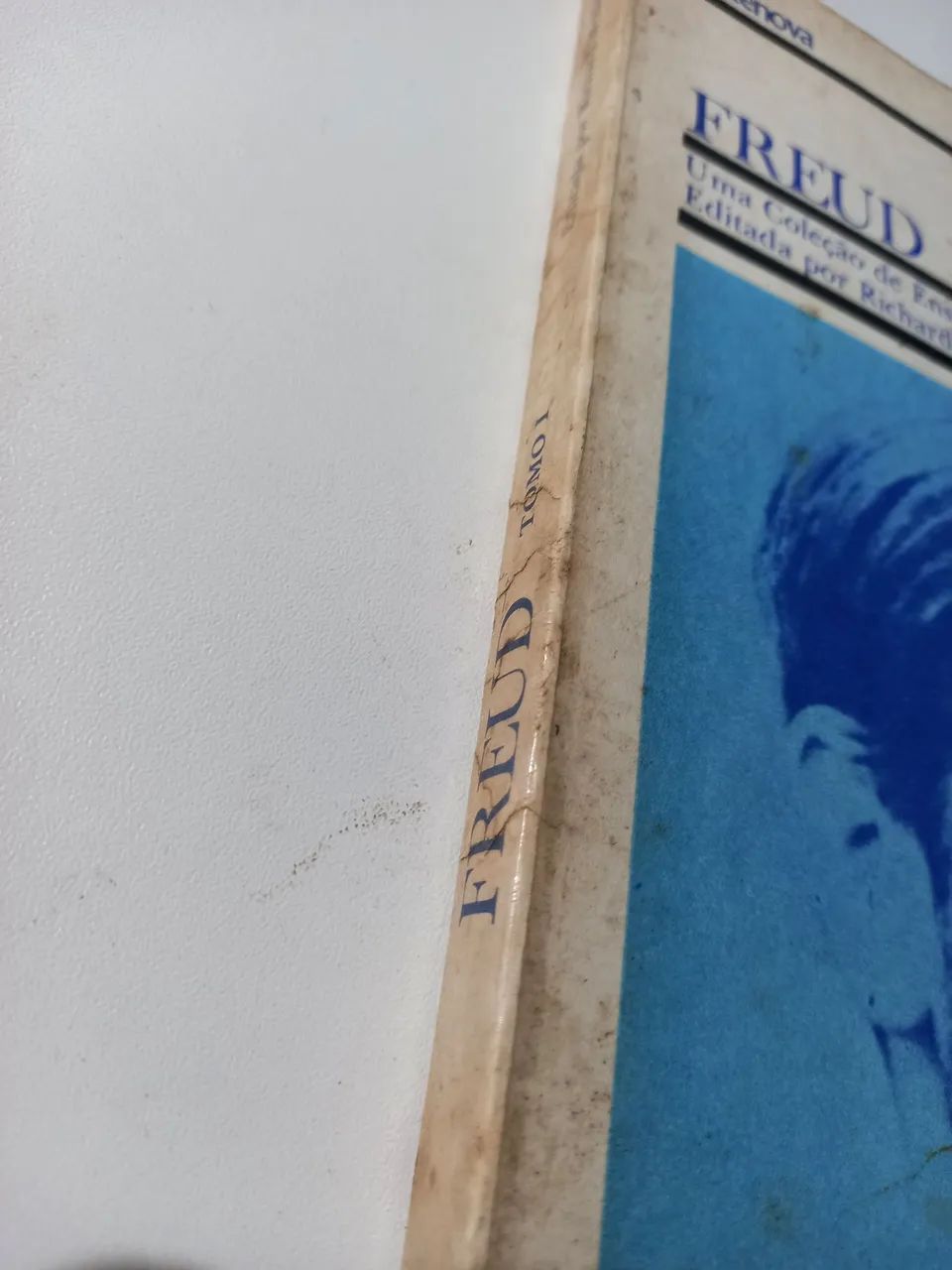 Freud - Uma Coleção de Ensaios - Tomo I - Foto 2
