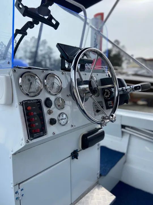 Lancha Ecologia - Foto 11