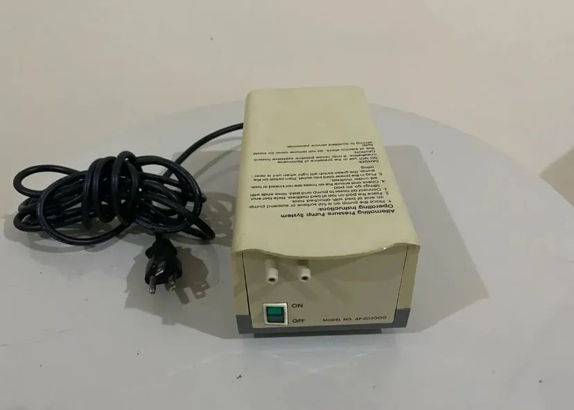 Bomba de pressão alternada AP-203000 - Leia o anúncio com atenção! - Foto 3