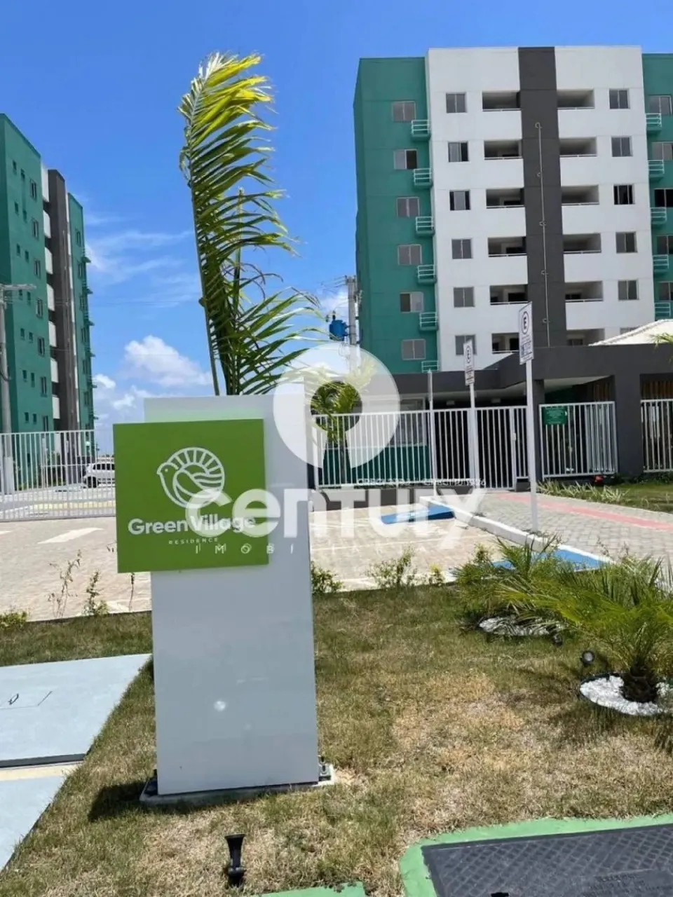 Apartamento para Alugar no Condomínio Green Village - Taxa de Condomínio inclusa