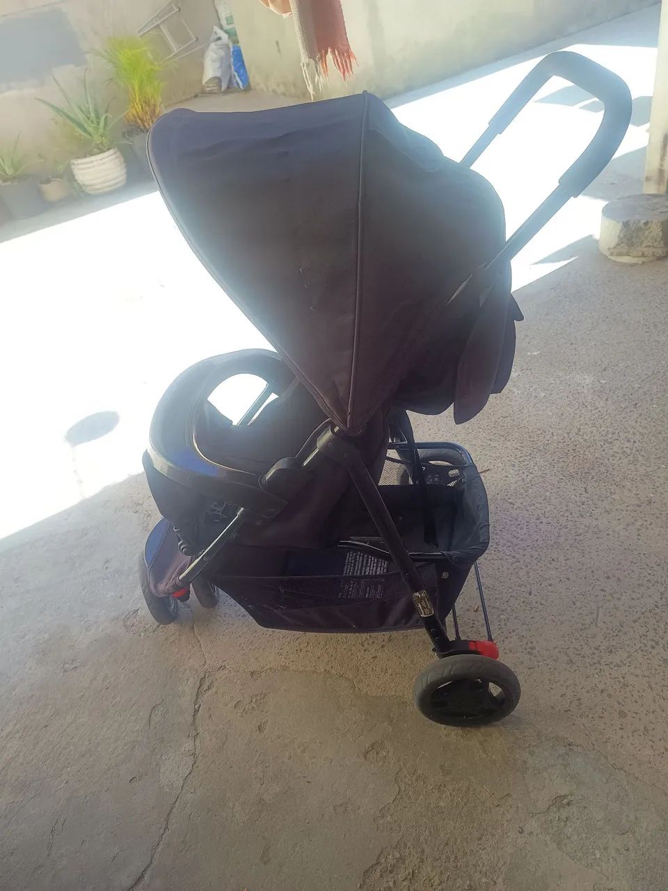 Carrinho para bebê Cosco  - Foto 4