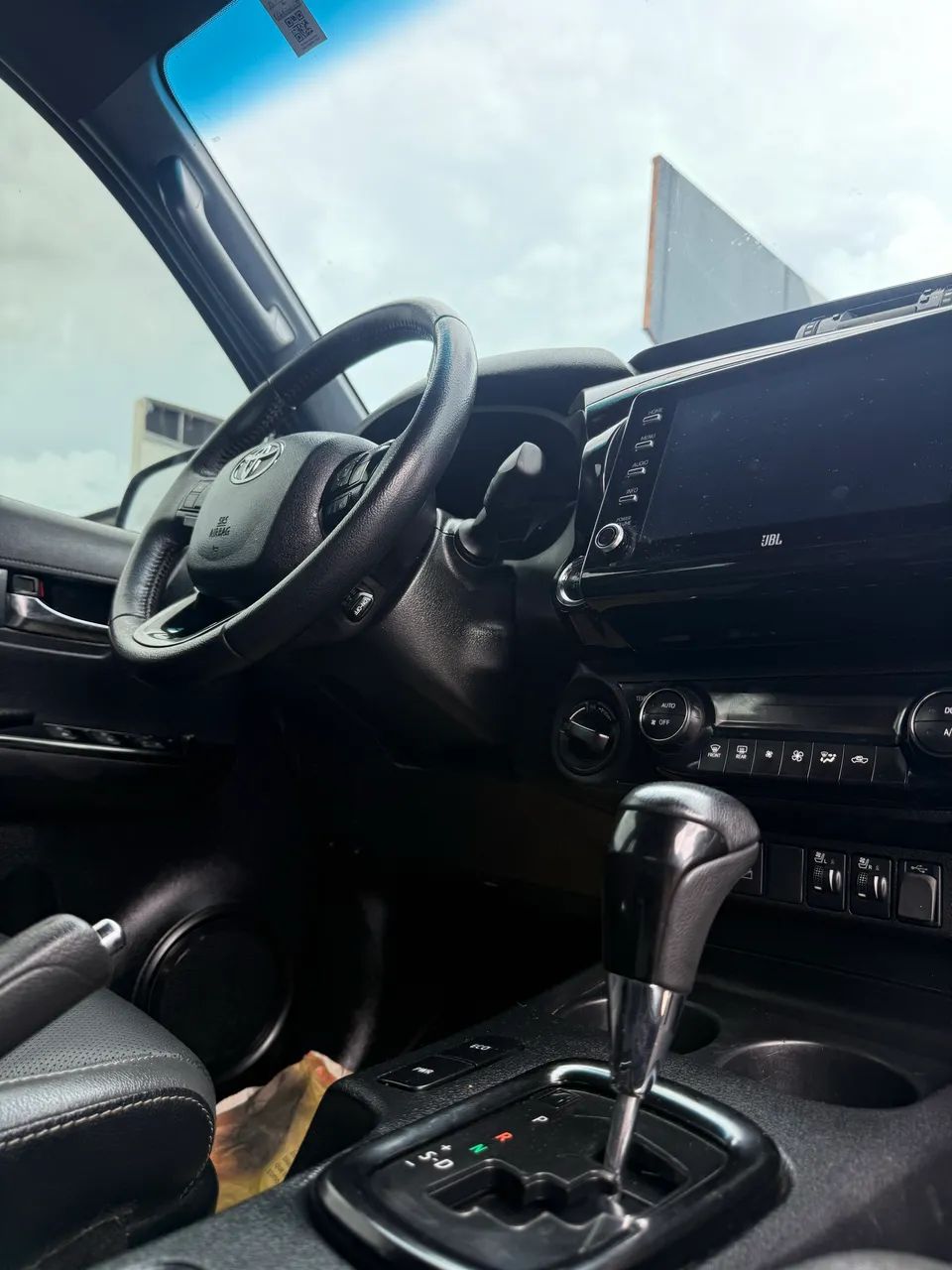 Toyota Hilux CD Conquest 4X4 2.8 Die.aut 2023 - Foto 12