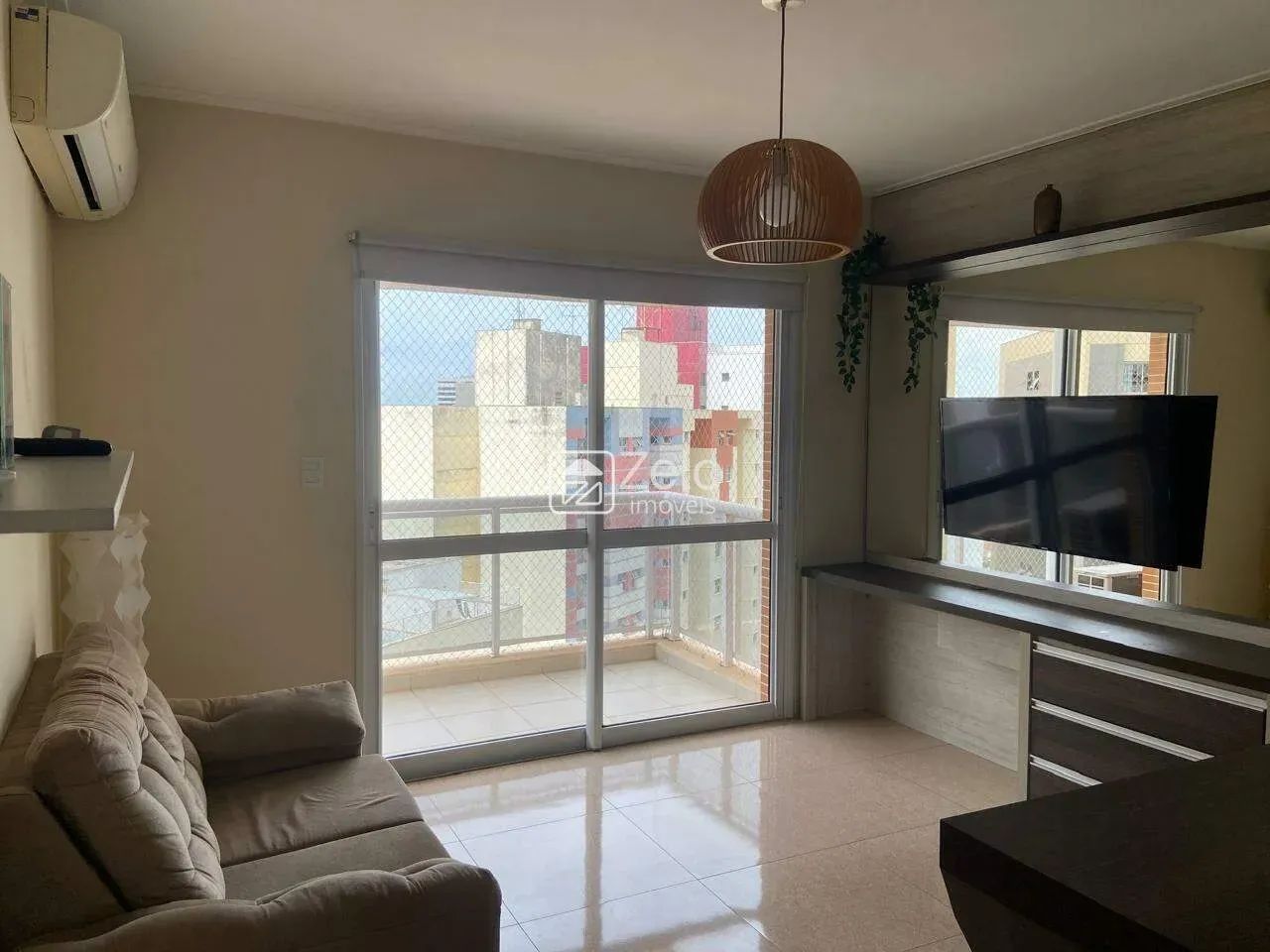 Apartamento para aluguel com 47 m², 1 quarto 1 vaga em Botafogo, Campinas