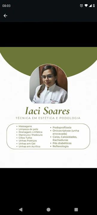 Beleza cuidados