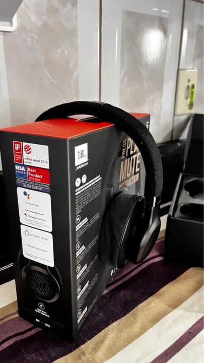 Fones de Ouvido Sem Fio JBL - Foto 5