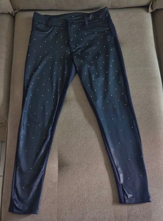 Calça Carmem Steffens Young N:38