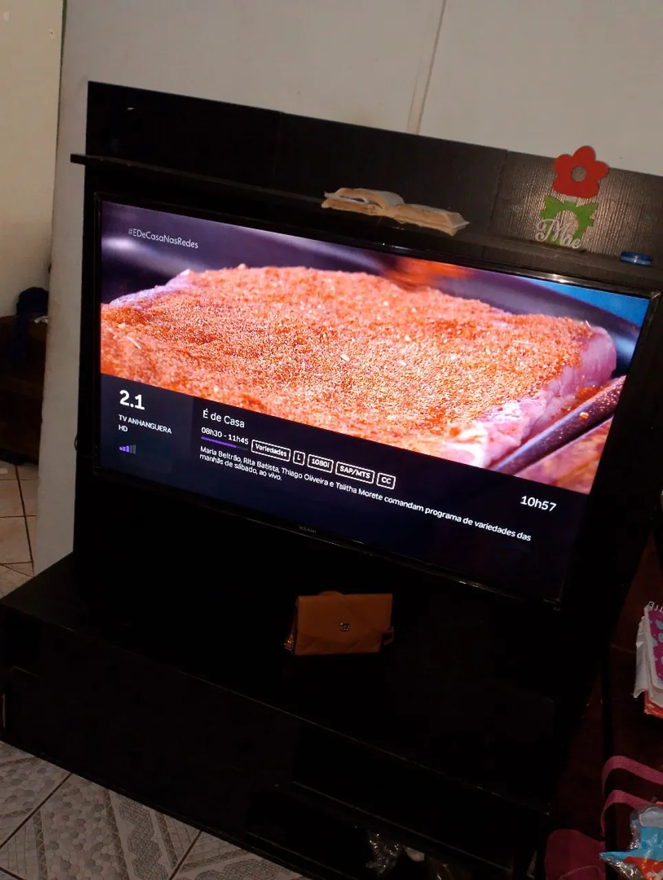 TV Semi Nova