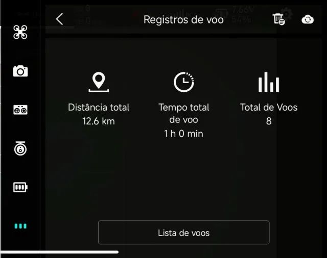 Drone Fimi Mini 3 SE - Pouco usado - Foto 5