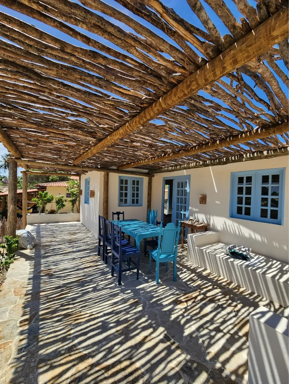 Casa de praia em Moitas/CE