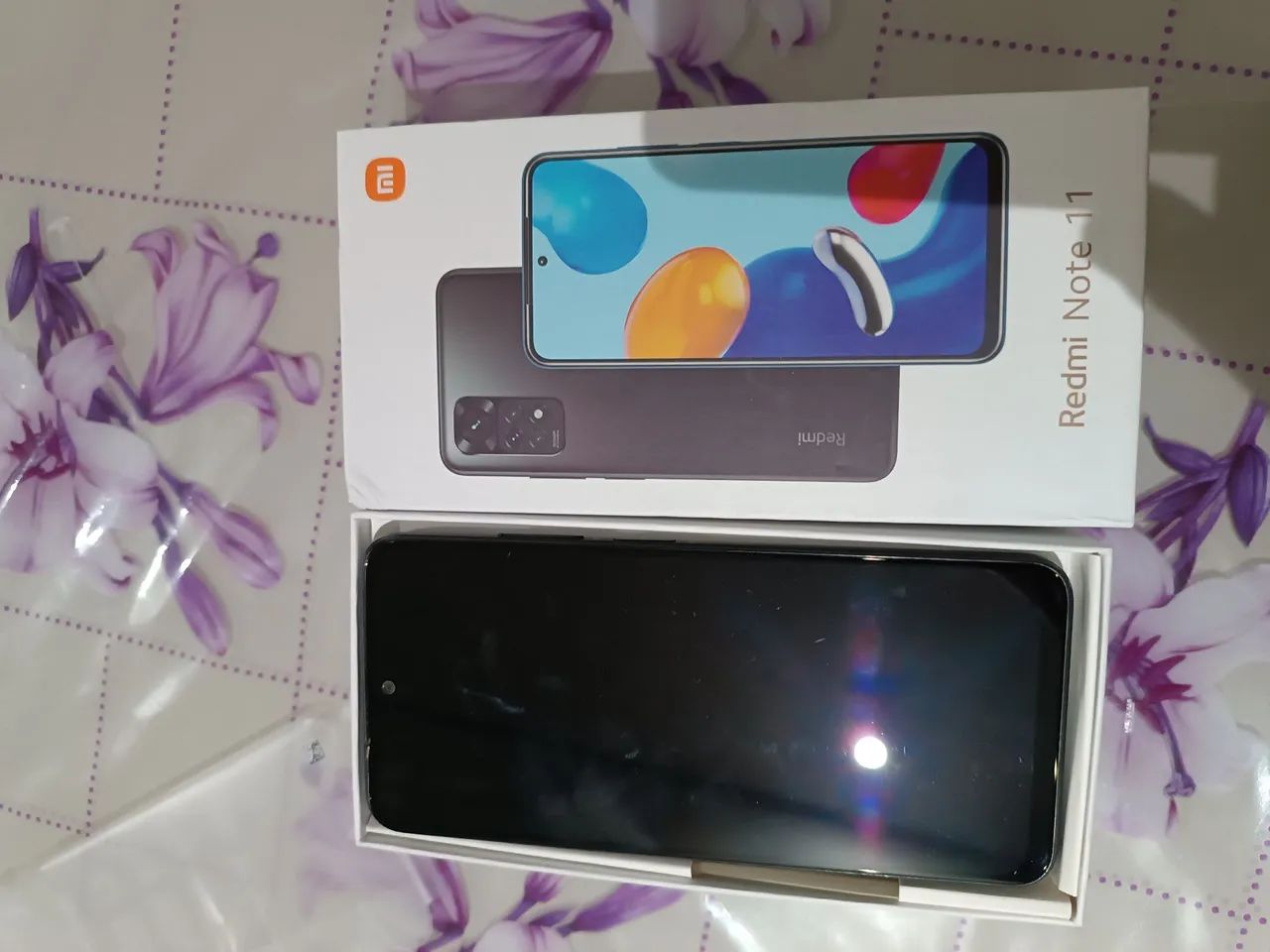 Vendo Redmi note 11 semi novo